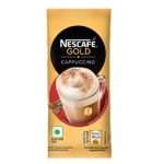 GOLD Cappuccino-Front