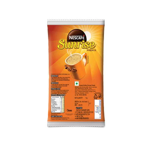NESCAFÉ® SUNRISE® Premix